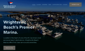 Wrightsvillebeachmarina.com thumbnail