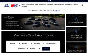 Wrightwayhyundai.com thumbnail