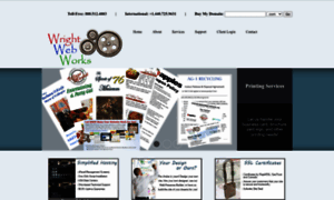 Wrightwebworks.com thumbnail