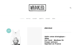 Wrinkled.fr thumbnail