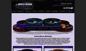 Wristbandjunction.com thumbnail