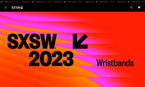 Wristbands.sxsw.com thumbnail