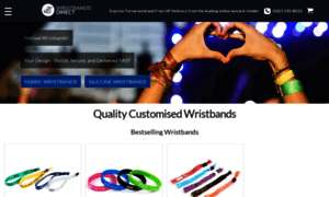 Wristbandsdirect.co.uk thumbnail