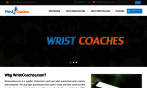 Wristcoaches.com thumbnail