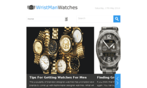 Wristmanwatches.com thumbnail