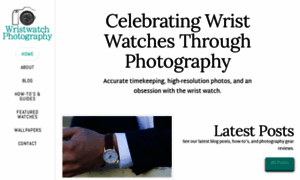 Wristwatch.photography thumbnail