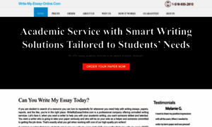 Write-my-essay-online.com thumbnail