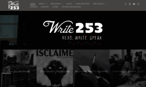 Write253.com thumbnail