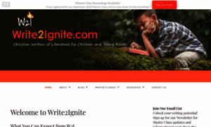 Write2ignite.com thumbnail