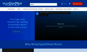 Write2spell.com thumbnail