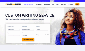 Writeanypapers.com thumbnail