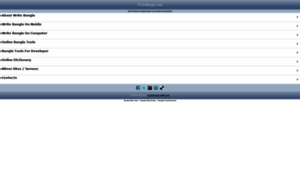Writebangla.appspot.com thumbnail