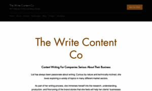 Writecontentco.com thumbnail