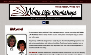 Writelifeworkshops.com thumbnail