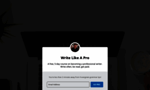 Writelikea.pro thumbnail