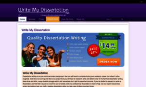 Writemydissertation.net thumbnail
