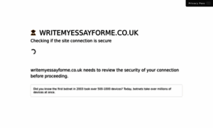 Writemyessayforme.co.uk thumbnail
