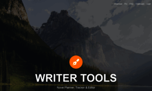 Writer-tools.com thumbnail