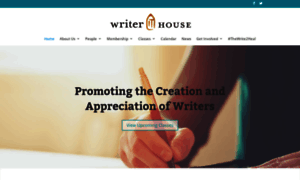 Writerhouse.org thumbnail