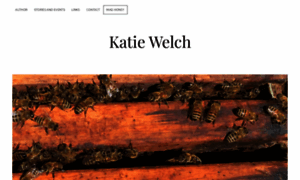 Writerkatiewelch.com thumbnail