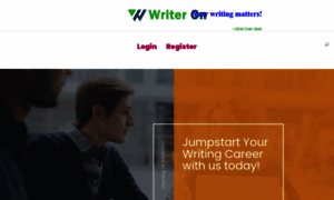 Writeron.net thumbnail