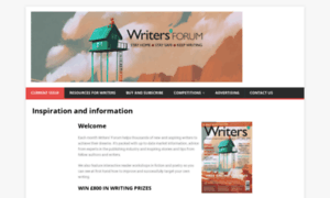 Writers-forum.com thumbnail