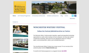 Writersfestival.co.uk thumbnail