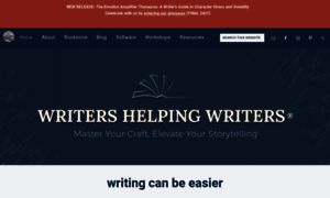 Writershelpingwriters.net thumbnail