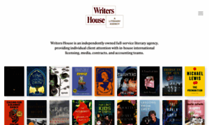 Writershouse.com thumbnail