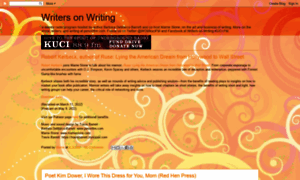 Writersonwriting.blogspot.com thumbnail