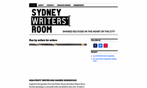 Writersroom.org.au thumbnail