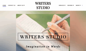 Writersstudio.us thumbnail