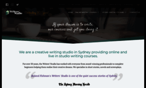 Writerstudio.com.au thumbnail