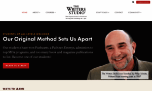 Writerstudio.com thumbnail