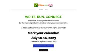 Writerswhorun.com thumbnail