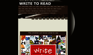 Writetoread.net thumbnail