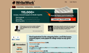 Writework.com thumbnail