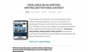 Writing-better-web-content.weebly.com thumbnail