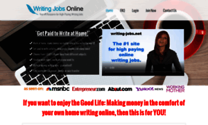 Writing-jobs.net thumbnail