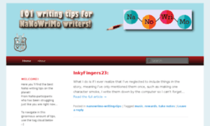 Writing-tips-nanowrimo.forfattartips.se thumbnail