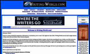 Writing-world.com thumbnail