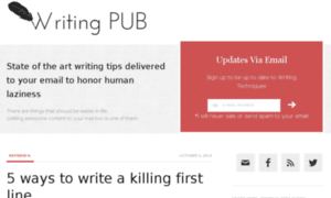 Writing.pub thumbnail