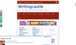 Writingcastle.com thumbnail