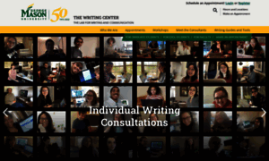 Writingcenter.gmu.edu thumbnail