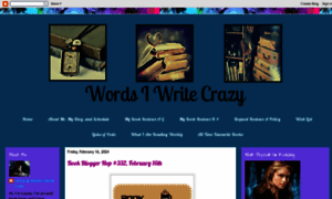 Writingcrazyme.blogspot.com thumbnail