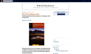 Writingdocs.blogspot.com thumbnail