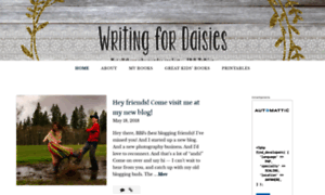 Writingfordaisies.wordpress.com thumbnail