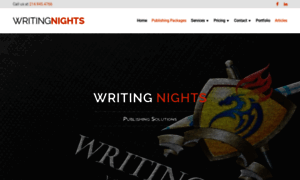 Writingnights.org thumbnail