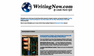 Writingnow.com thumbnail