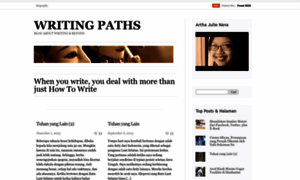 Writingpaths.com thumbnail